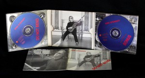 Eric Stewart (10cc)-Do Not Bend-2003 limited 2CD-inlay